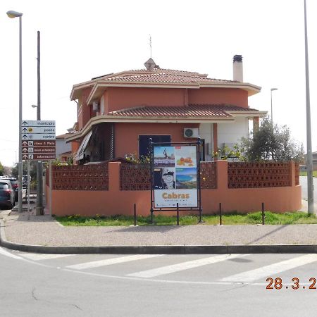 B&B Divino Càbras Εξωτερικό φωτογραφία