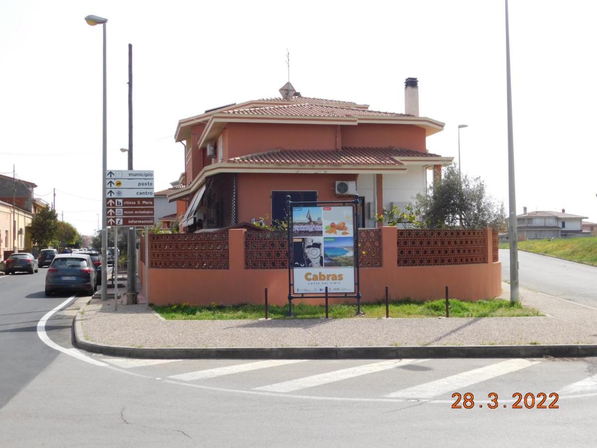 B&B Divino Càbras Εξωτερικό φωτογραφία