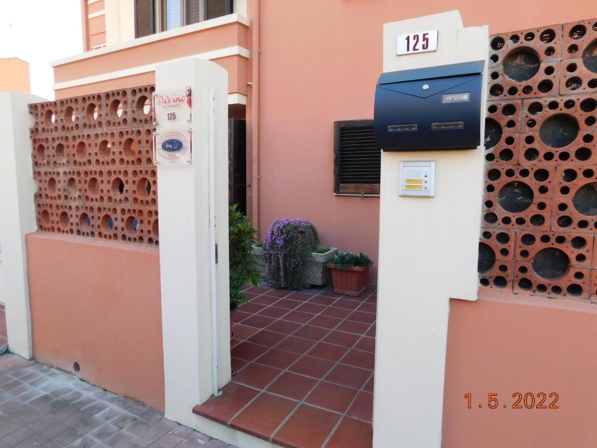 B&B Divino Càbras Εξωτερικό φωτογραφία