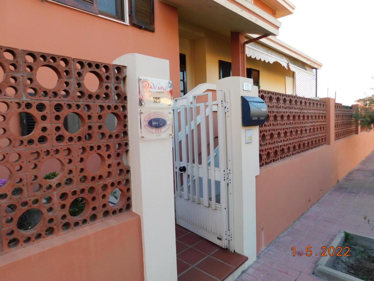 B&B Divino Càbras Εξωτερικό φωτογραφία