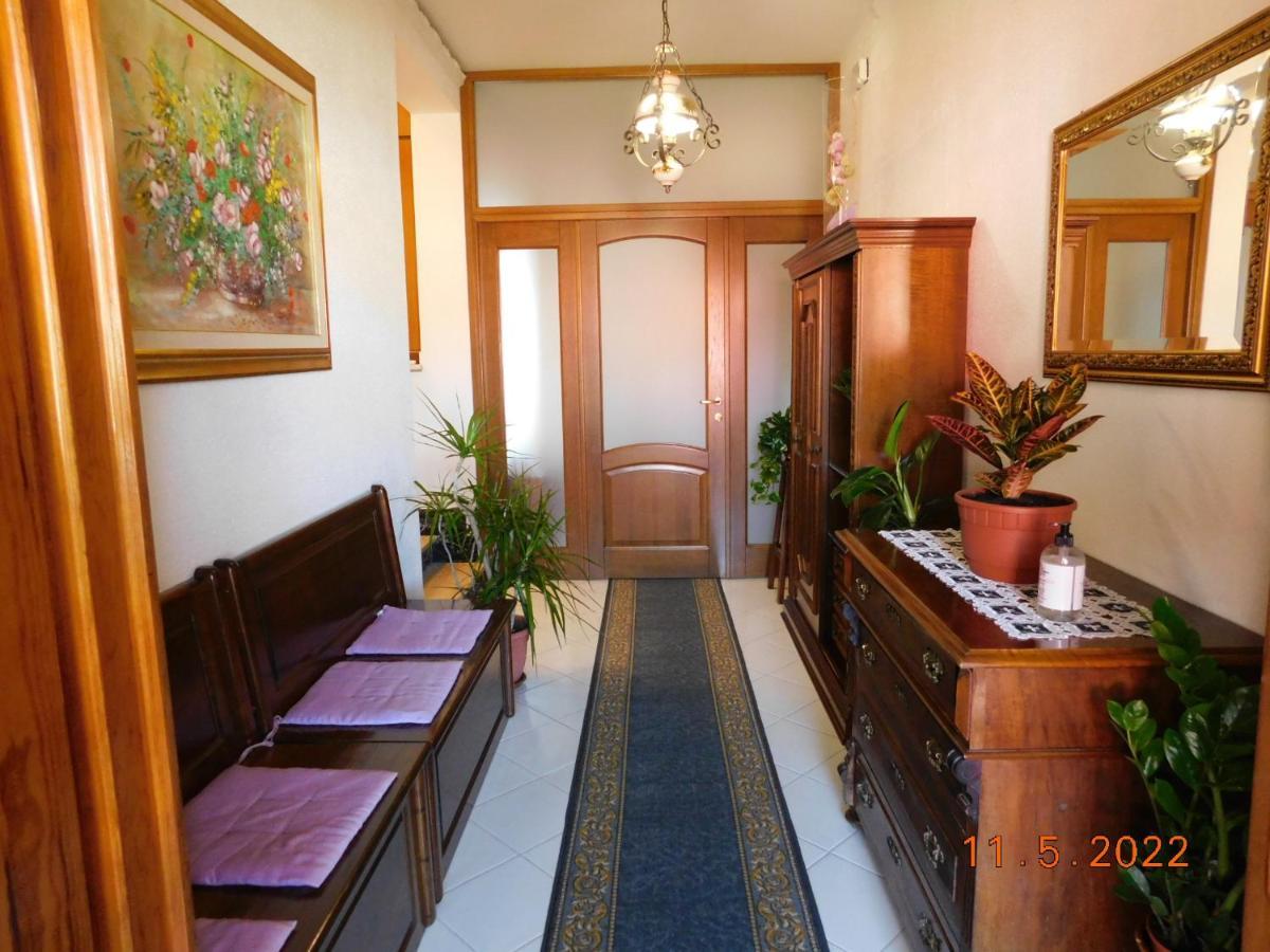 B&B Divino Càbras Εξωτερικό φωτογραφία