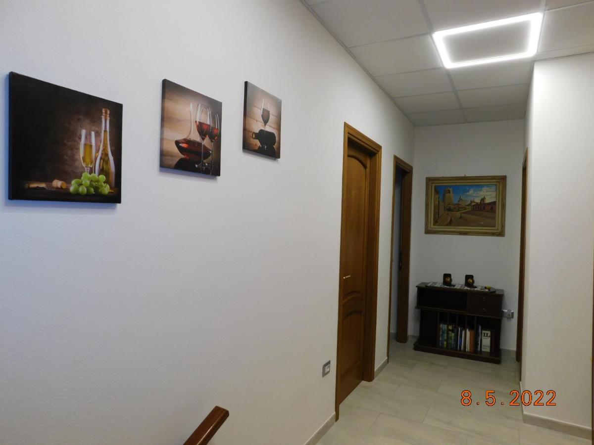 B&B Divino Càbras Εξωτερικό φωτογραφία